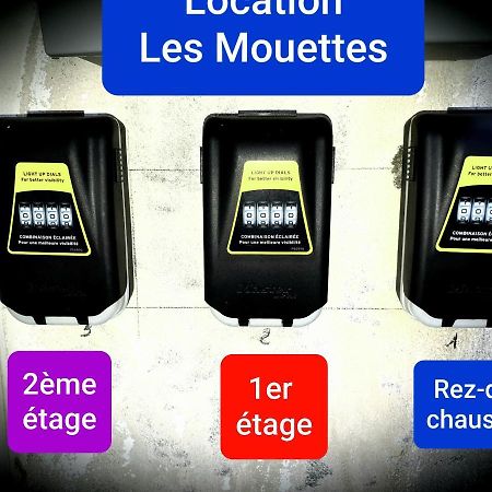 Apartamento Les Mouettes Le Tréport Exterior foto