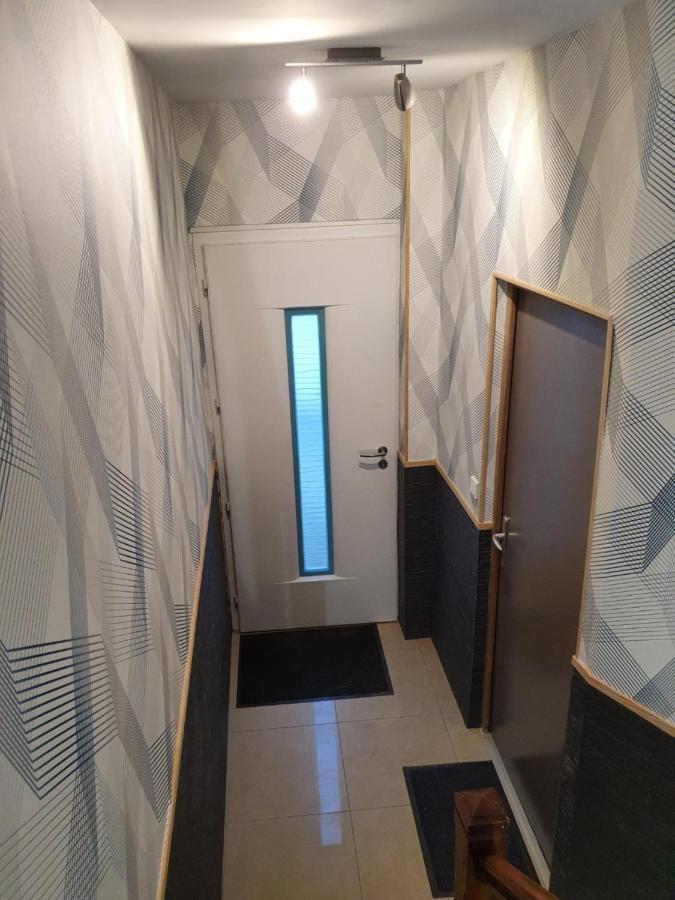 Apartamento Les Mouettes Le Tréport Exterior foto