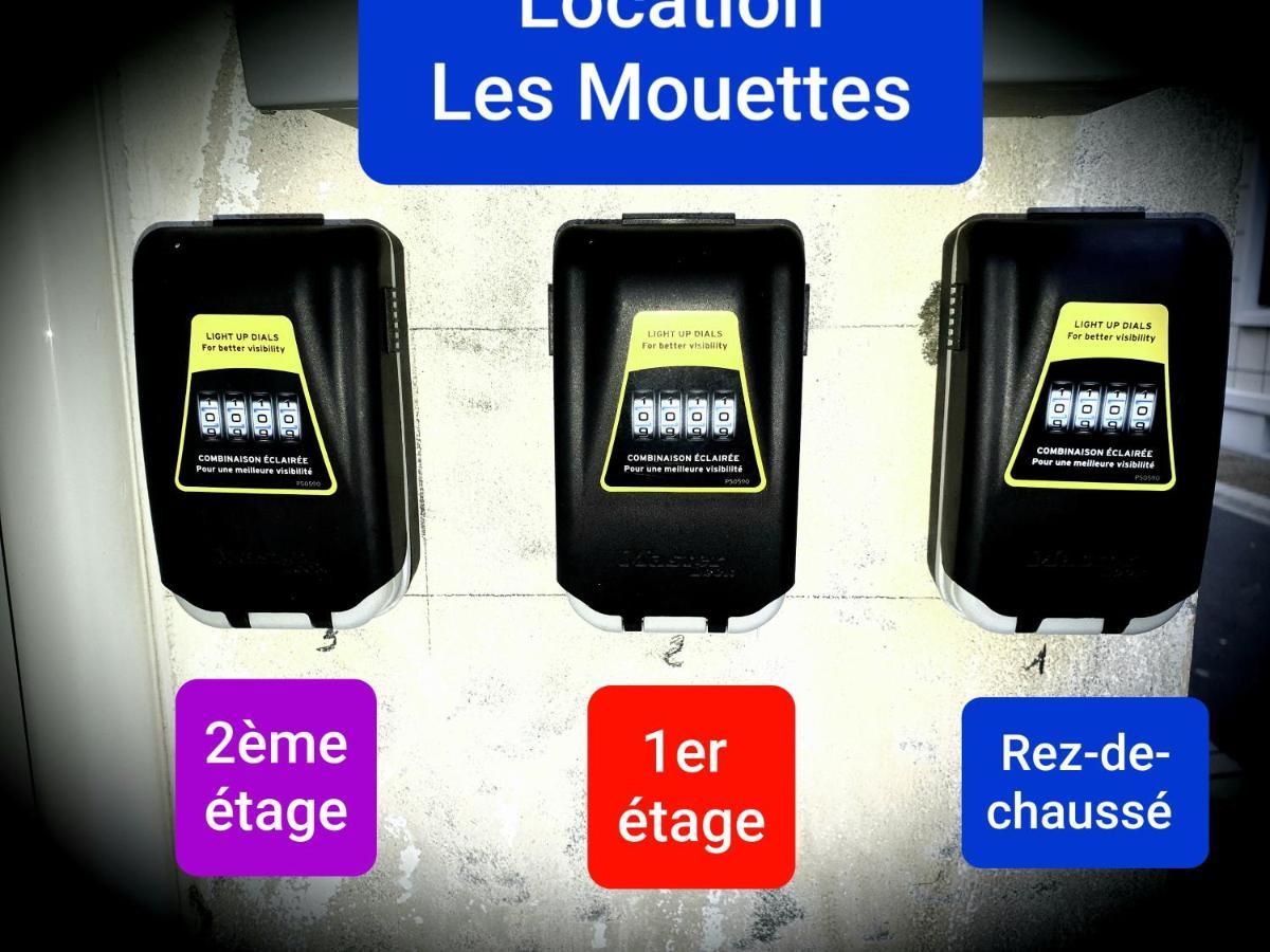 Apartamento Les Mouettes Le Tréport Exterior foto