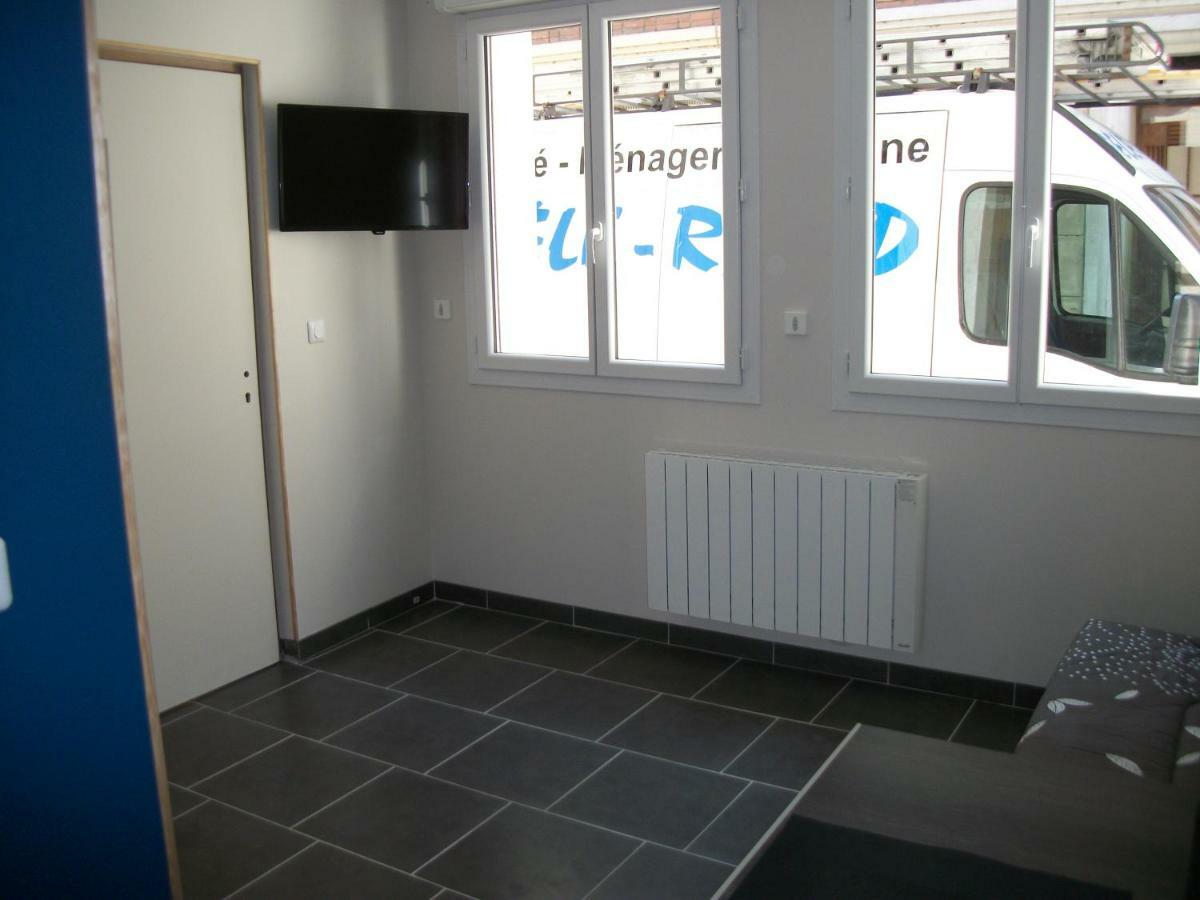 Apartamento Les Mouettes Le Tréport Exterior foto