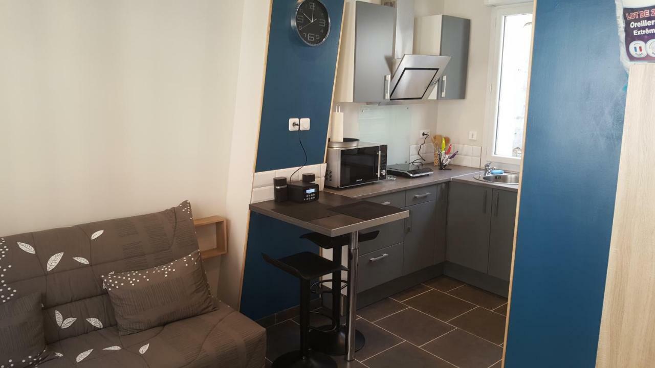 Apartamento Les Mouettes Le Tréport Exterior foto