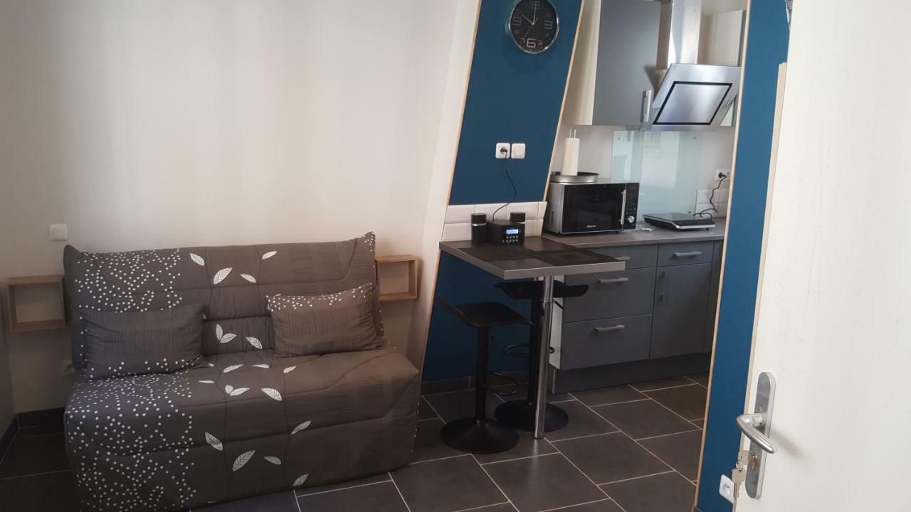 Apartamento Les Mouettes Le Tréport Exterior foto